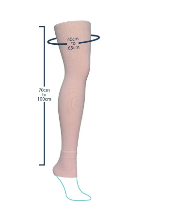 Apolla K-Warmer (Kinesio Warmer) - Compression Leg Warmers