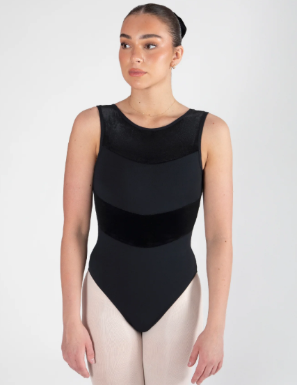 Energetiks Alda Velvet Leotard (AL42)