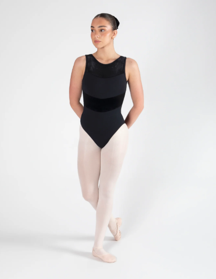 Energetiks Alda Velvet Leotard (AL42)