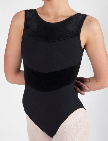 Energetiks Alda Velvet Leotard (AL42)