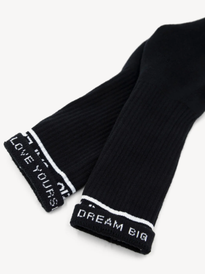 Capezio Varsity Crew Socks