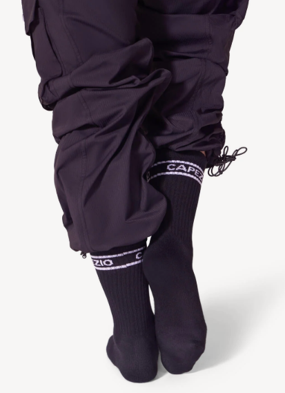 Capezio Varsity Crew Socks
