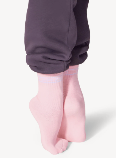 Capezio Varsity Crew Socks