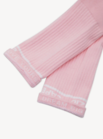 Capezio Varsity Crew Socks