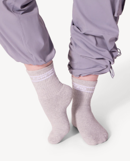 Capezio Varsity Crew Socks