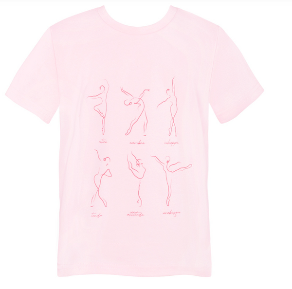 Energetiks Graphic Parker Tee