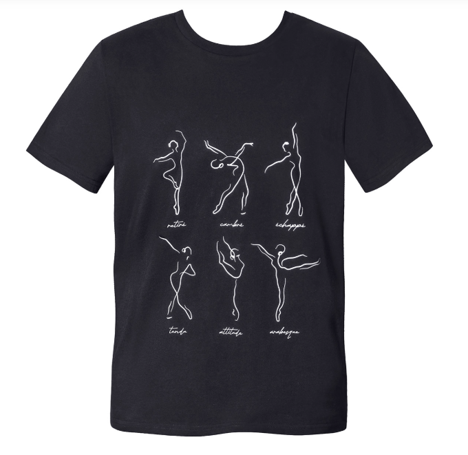 Energetiks Graphic Parker Tee