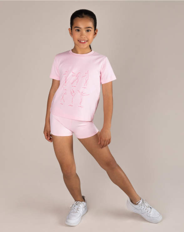Energetiks Graphic Parker Tee