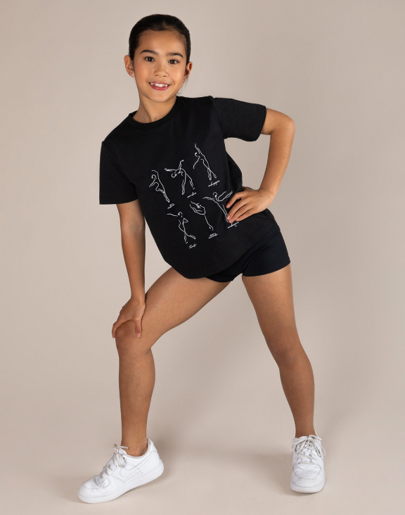 Energetiks Graphic Parker Tee
