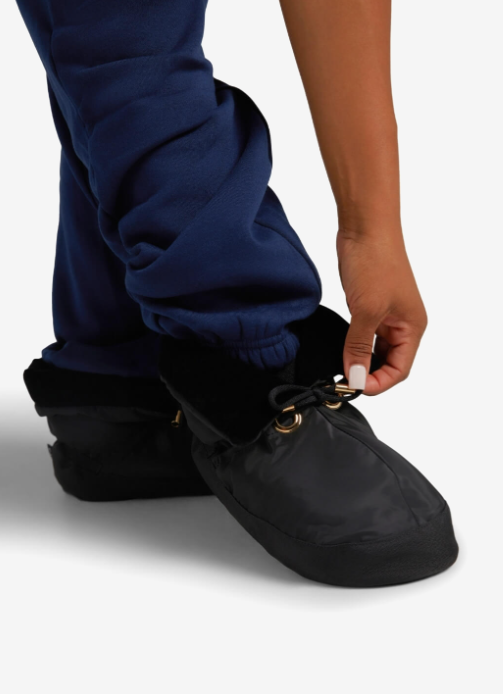 Capezio Mini Warmup Bootie (WB200)