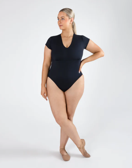 Energetiks Kelly Cap Sleeve Leotard (AL186) - Adult