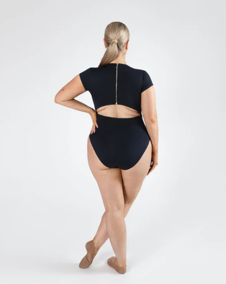 Energetiks Kelly Cap Sleeve Leotard (AL186) - Adult
