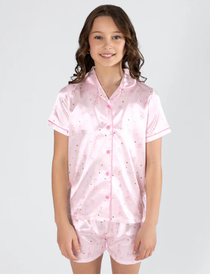 Energetiks Pyjama Set - Twilight Ballet (Child & Adult) PJSET02