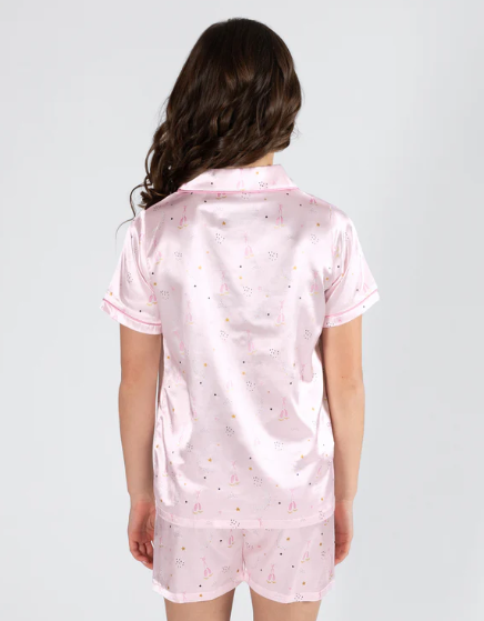 Energetiks Pyjama Set - Twilight Ballet (Child & Adult) PJSET02