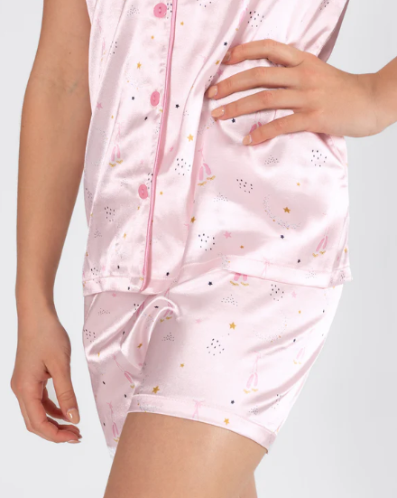 Energetiks Pyjama Set - Twilight Ballet (Child & Adult) PJSET02