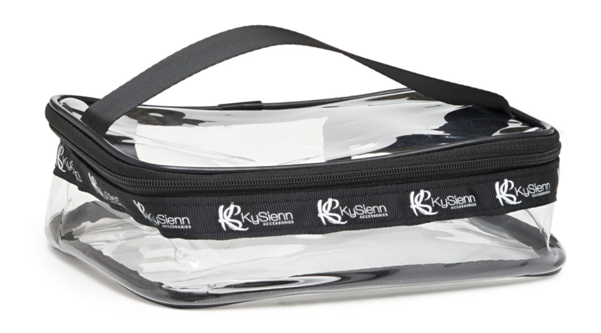 KySienn Rectangle Makeup Case - 3 Sizes