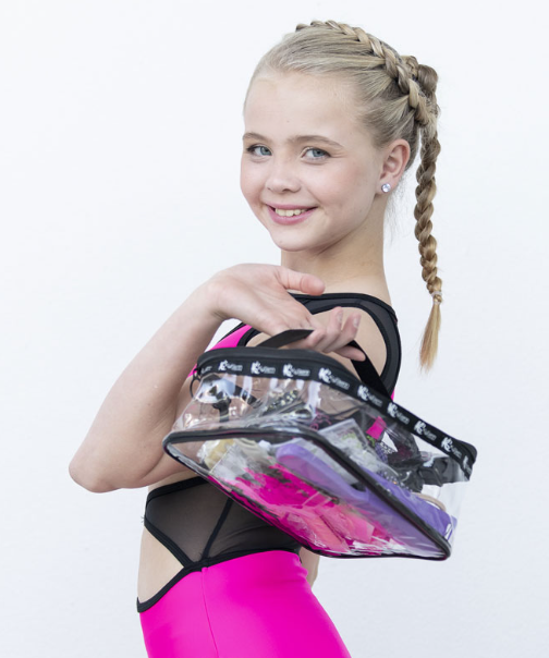 KySienn Rectangle Makeup Case - 3 Sizes