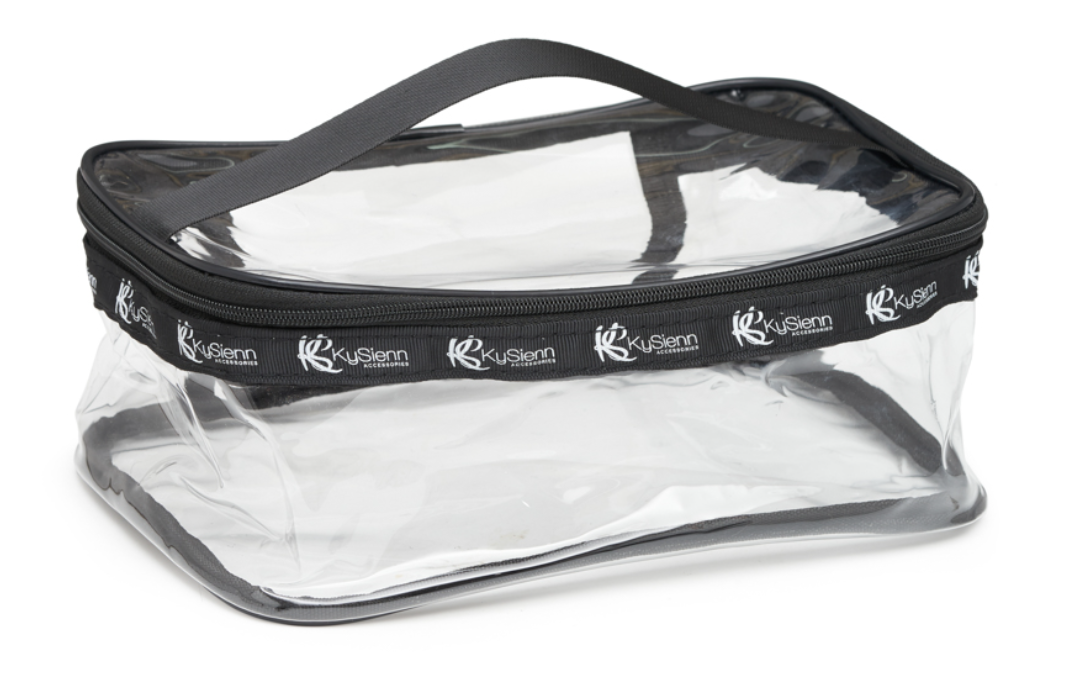 KySienn Rectangle Makeup Case - 3 Sizes