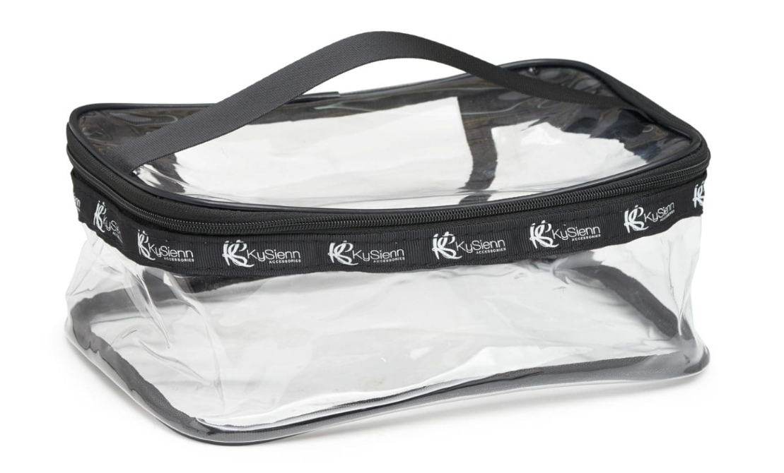 KySienn Rectangle Makeup Case - 3 Sizes