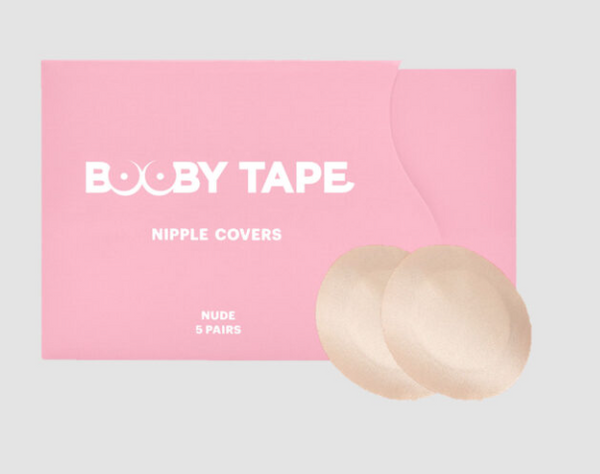 Booby Tape Nipple Covers