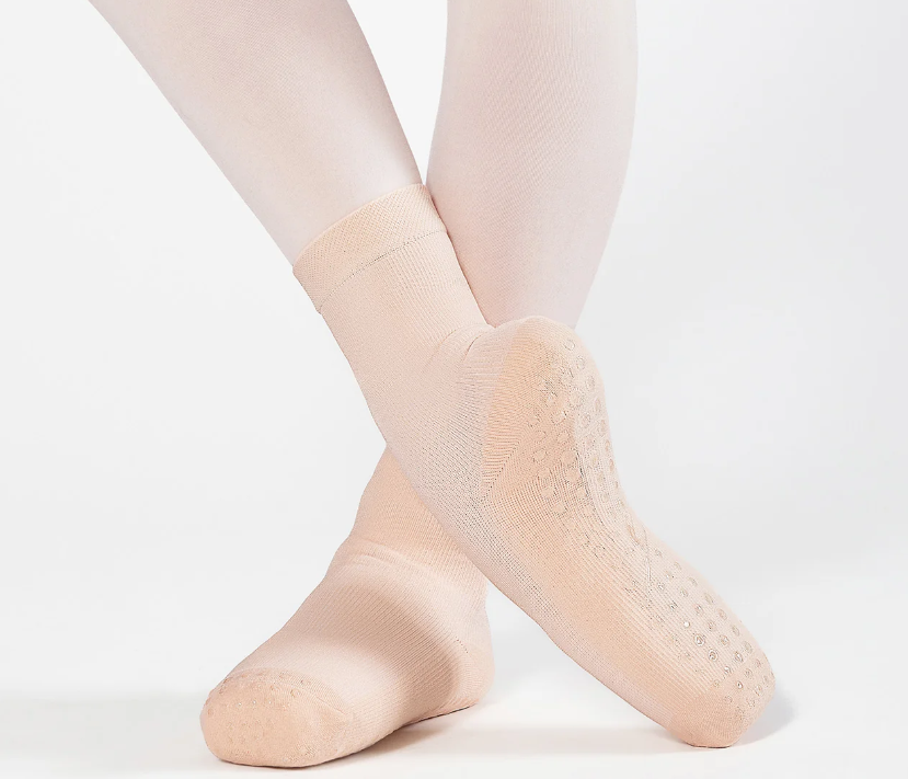 Energetiks Pointe Perfect - Grip Socks