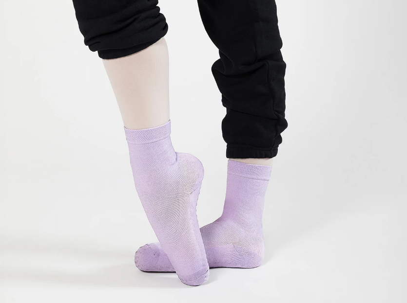 Energetiks Pointe Perfect - Grip Socks