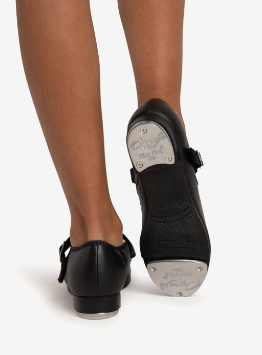 Capezio Terra Tap Shoe (V720C) - CHILD