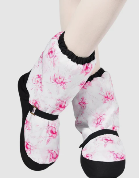 PW Dance & Sportwear Snuggle Boots - Pink Winter Rose
