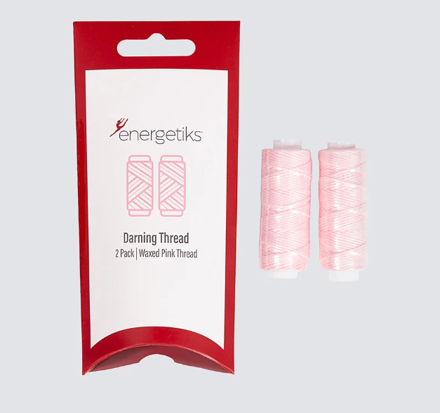 Energetiks Wax Darning Thread (Pointe Shoe Darning)