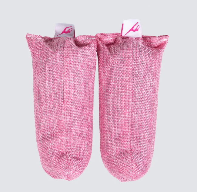 Energetiks Pointe Purifiers - Bamboo Charcoal Packs