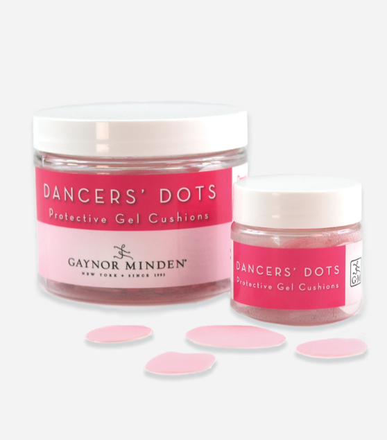 Gaynor Minden Dancers' Dots - Full Size Jar