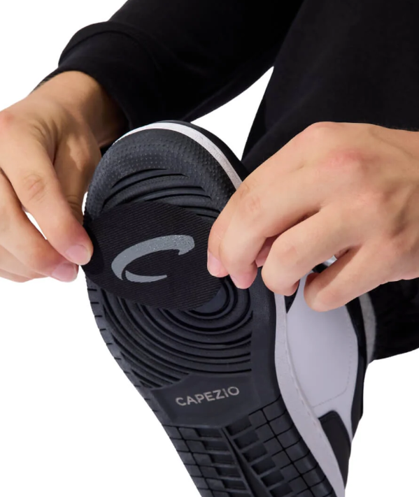 Capezio Spin Spot Sticker