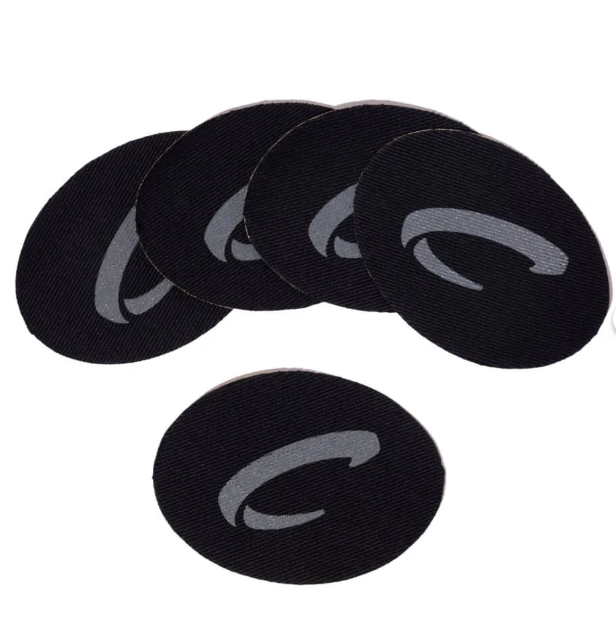 Capezio Spin Spot Sticker