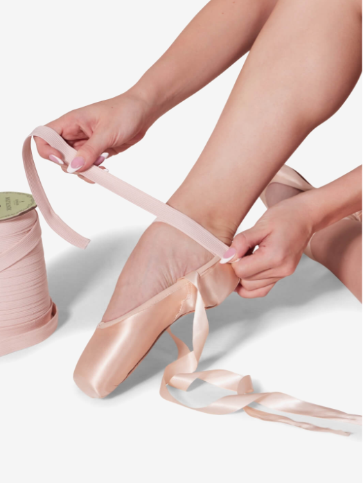 Heel Elastic for Pointe Shoes - Capezio