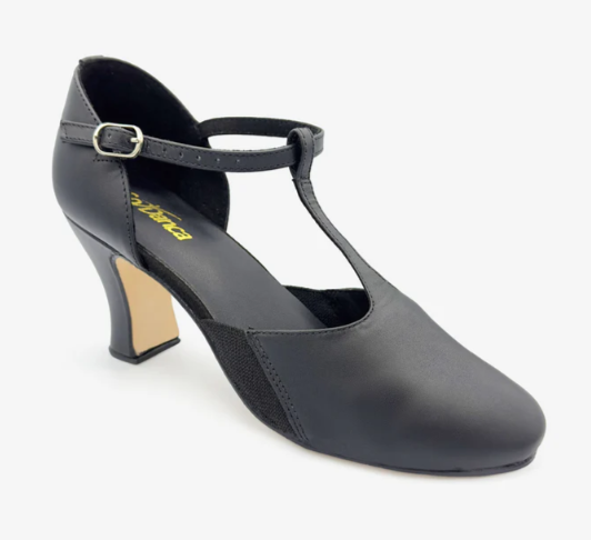 So Danca Clarice 2.5" Heel T-Strap (CH56)