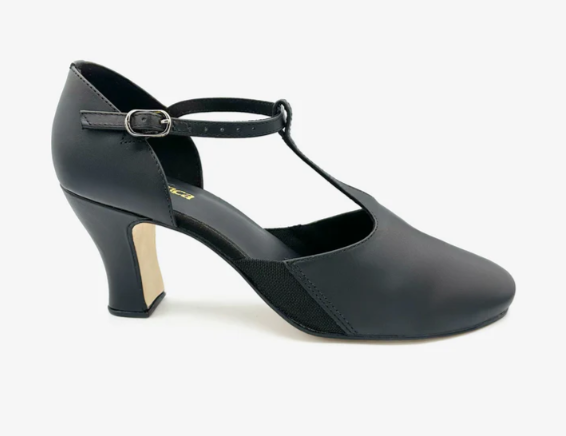 So Danca Clarice 2.5" Heel T-Strap (CH56)
