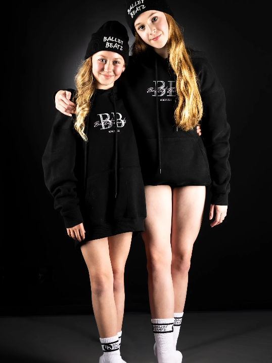 Ballet Beatz Turnout Beanie