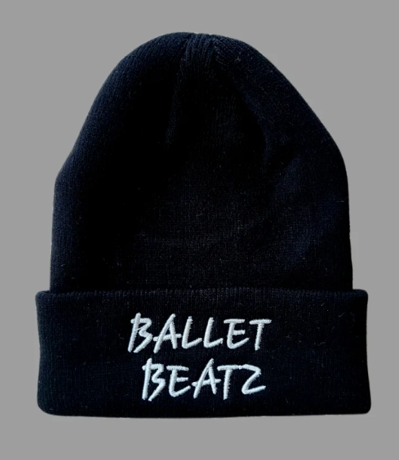 Ballet Beatz Turnout Beanie