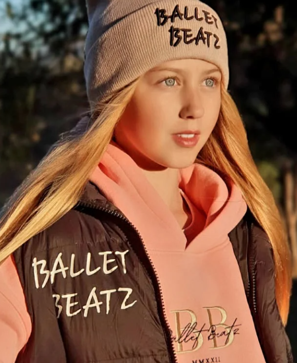 Ballet Beatz Turnout Beanie