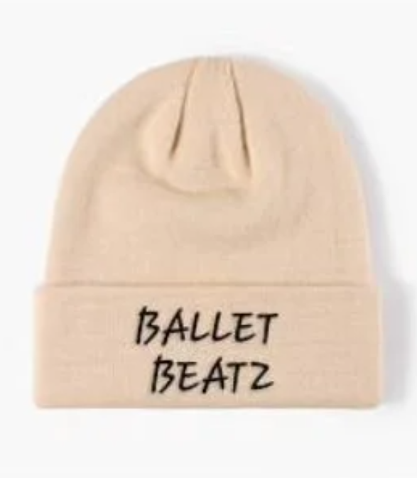 Ballet Beatz Turnout Beanie