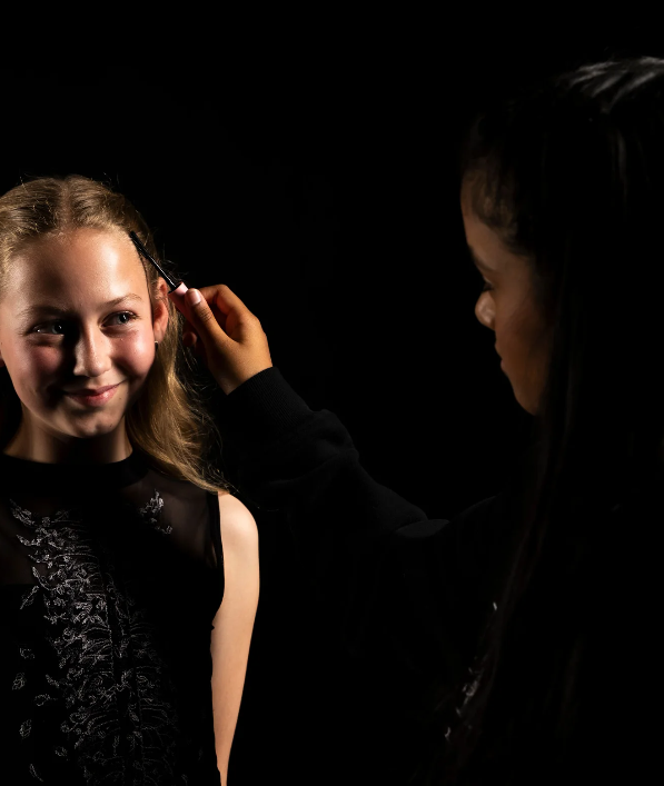 Ballet Beatz No Flyaways Comp Wand