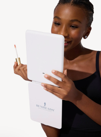 Capezio Bunheads Glow & Go Travel LED Mirror - Limited Edition
