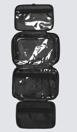 Energetiks Dance Beauty Case