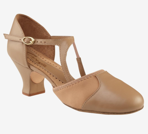 Capezio Broadway Flex Character