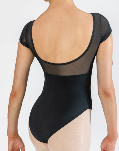Energetiks Amelia Cap Sleeve Leotard - PRIMA COLLECTION