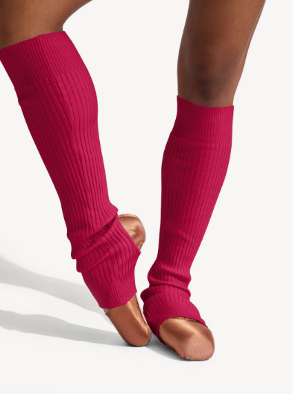 Mise-En-Scene Lee Leg Warmer by Capezio - LIMITED EDITION