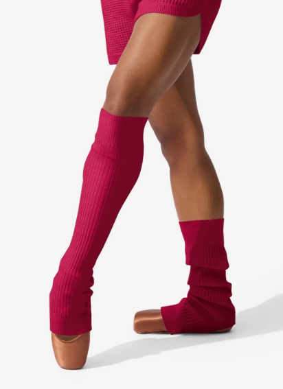 Mise-En-Scene Lee Leg Warmer by Capezio - LIMITED EDITION
