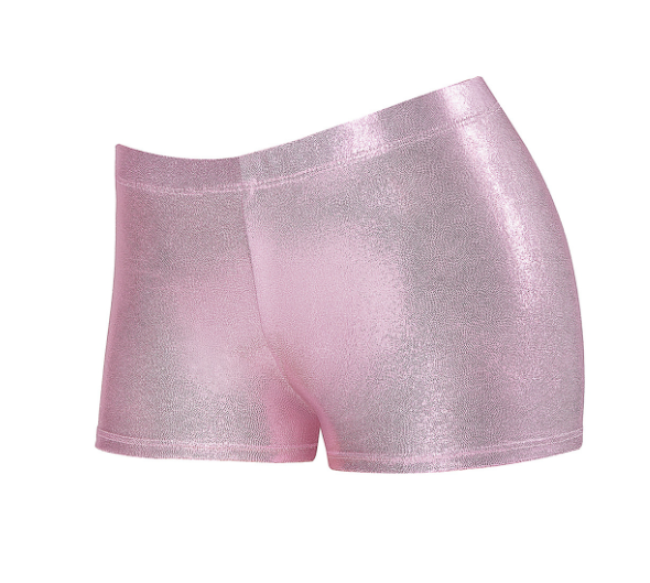 Energetiks Gymnastics - Oakley Boy Leg - Child - Metallic Showcase (SCT01)