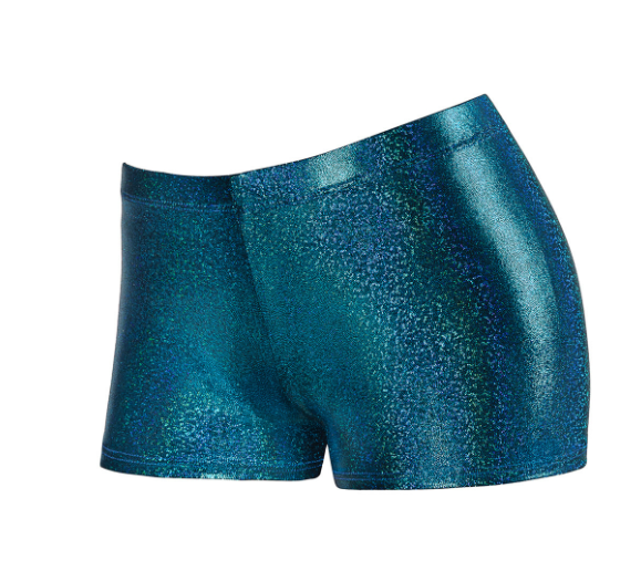 Energetiks Gymnastics - Oakley Boy Leg - Child - Metallic Showcase (SCT01)