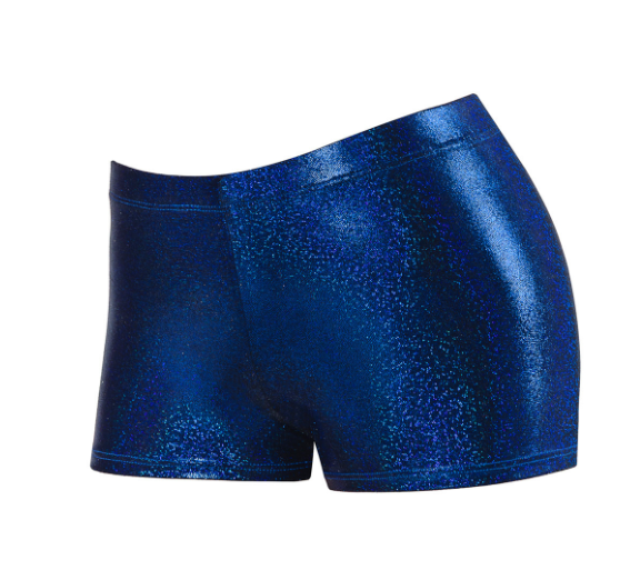 Energetiks Gymnastics - Oakley Boy Leg - Child - Metallic Showcase (SCT01)